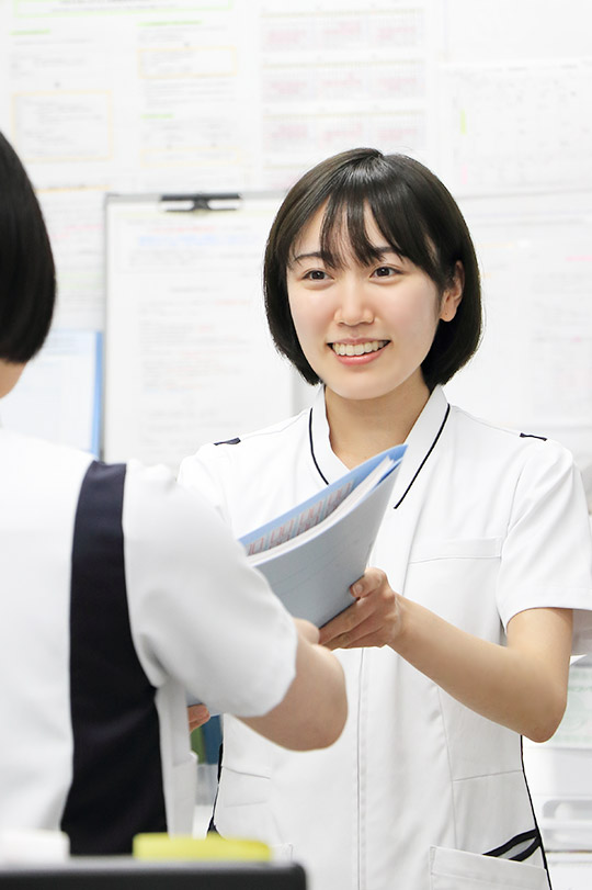 管理栄養士