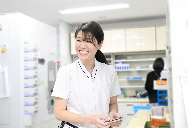 薬剤師