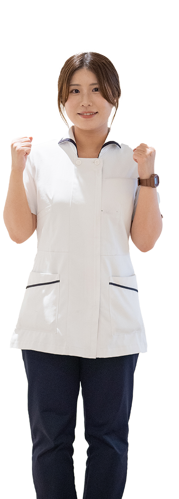 作業療法士 Tさん