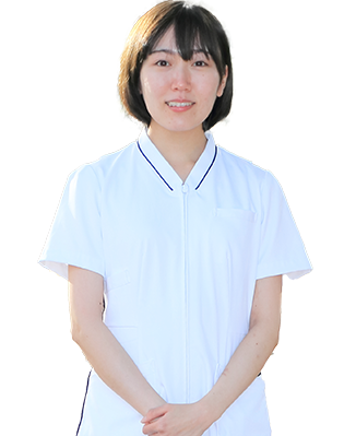 管理栄養士Hさん