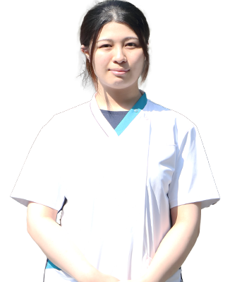 管理栄養士Hさん