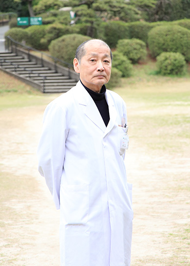 福間病院 院長 藤永 拓朗