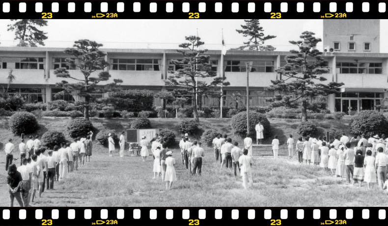 福間病院の歴史
